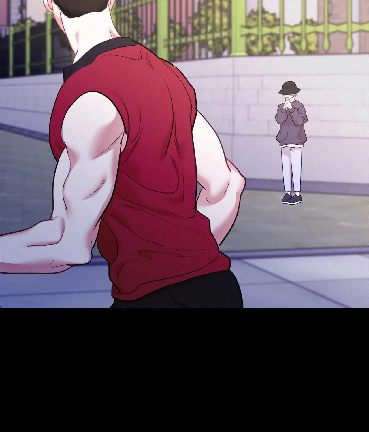 Read Onward chapter 75 image 132 on Lezhin