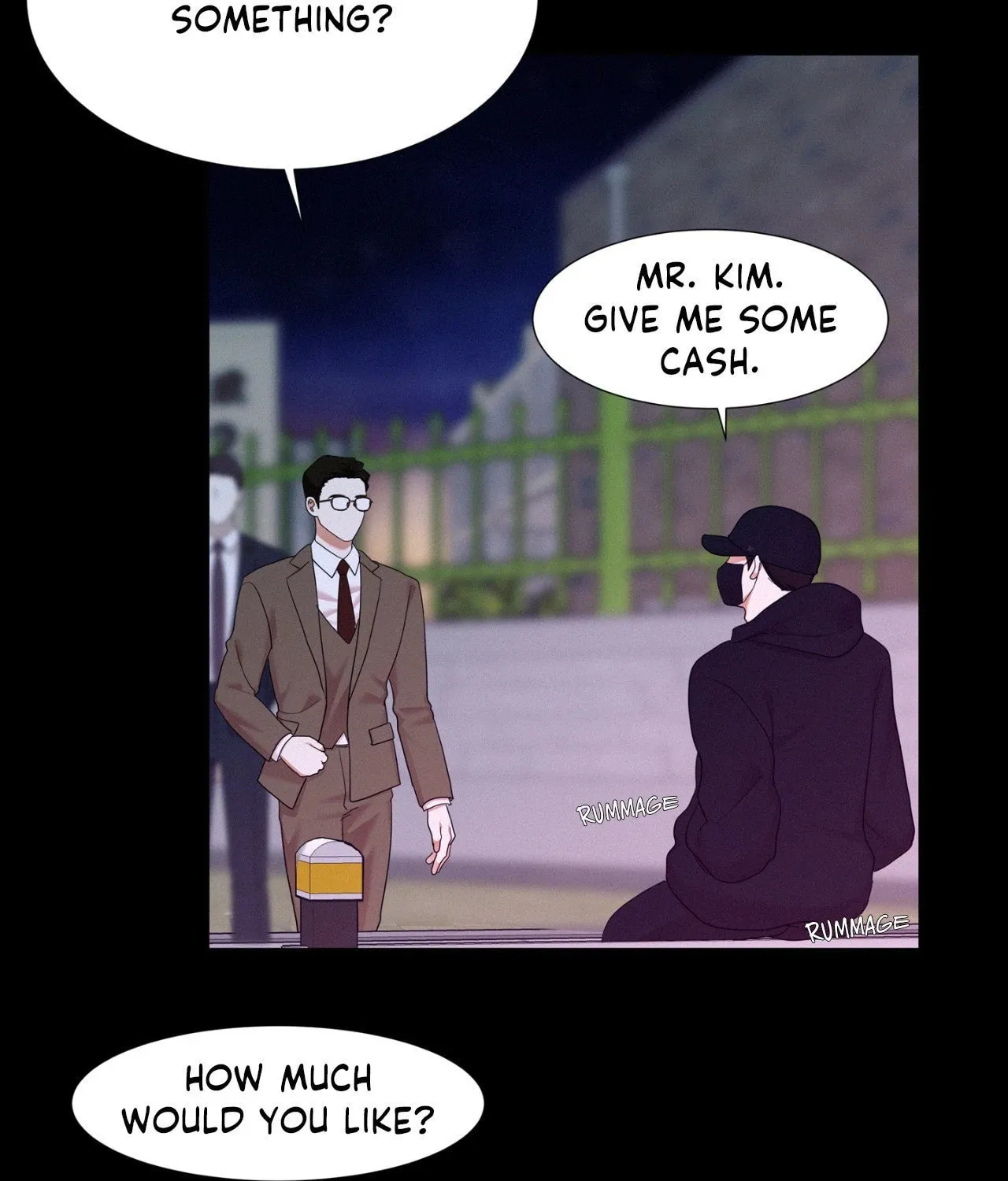 Read Onward chapter 75 image 36 on Lezhin