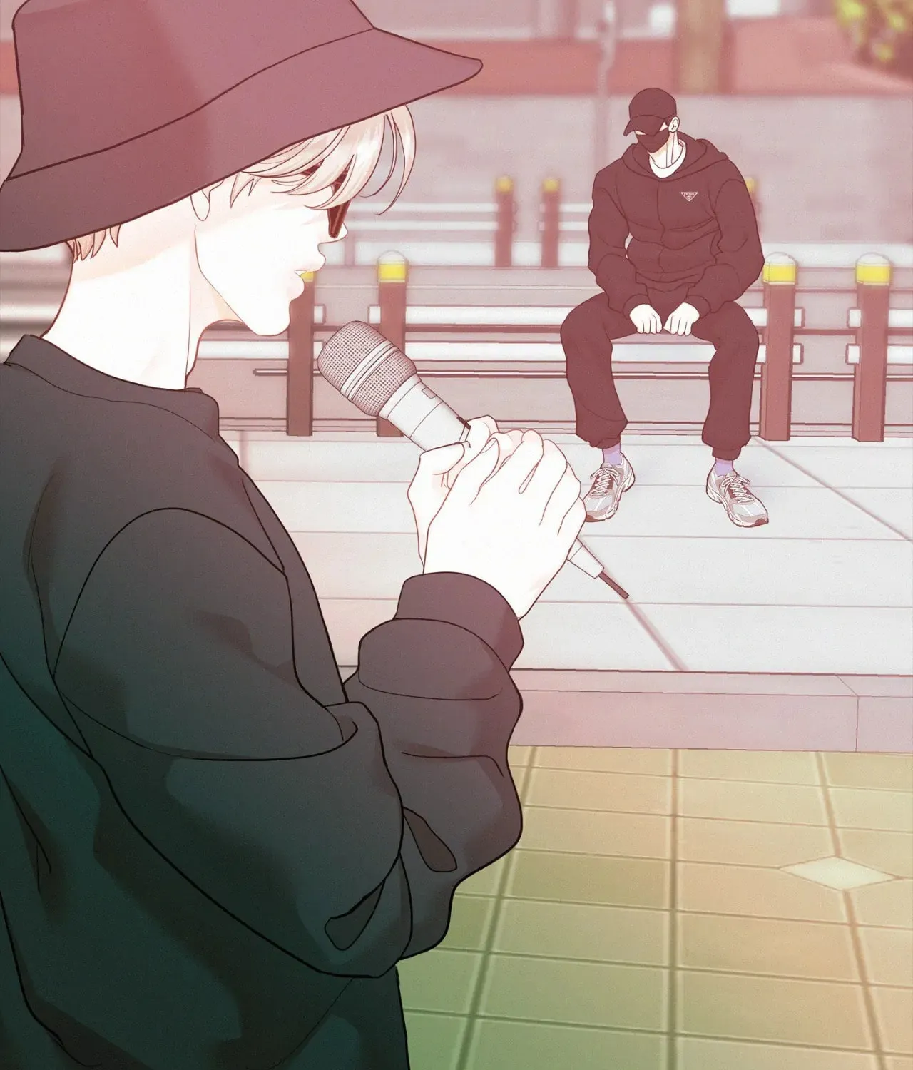 Read Onward chapter 75 image 6 on Lezhin