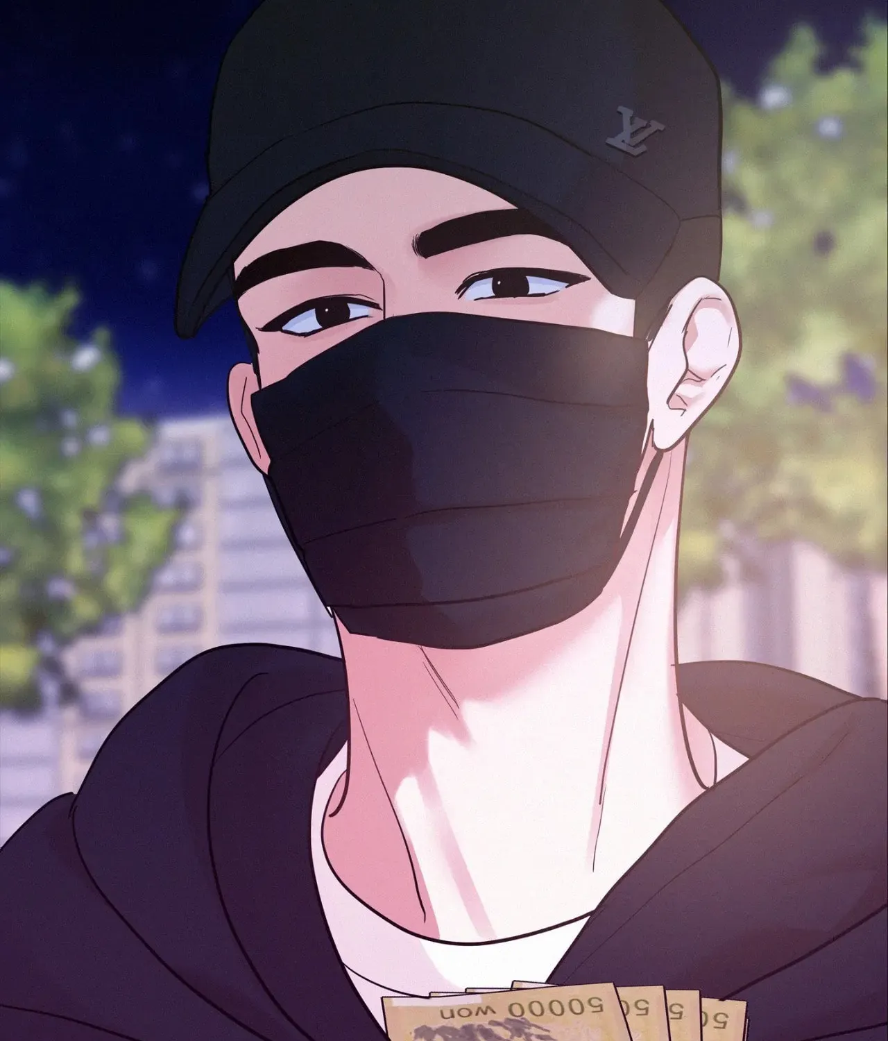 Read Onward chapter 75 image 64 on Lezhin
