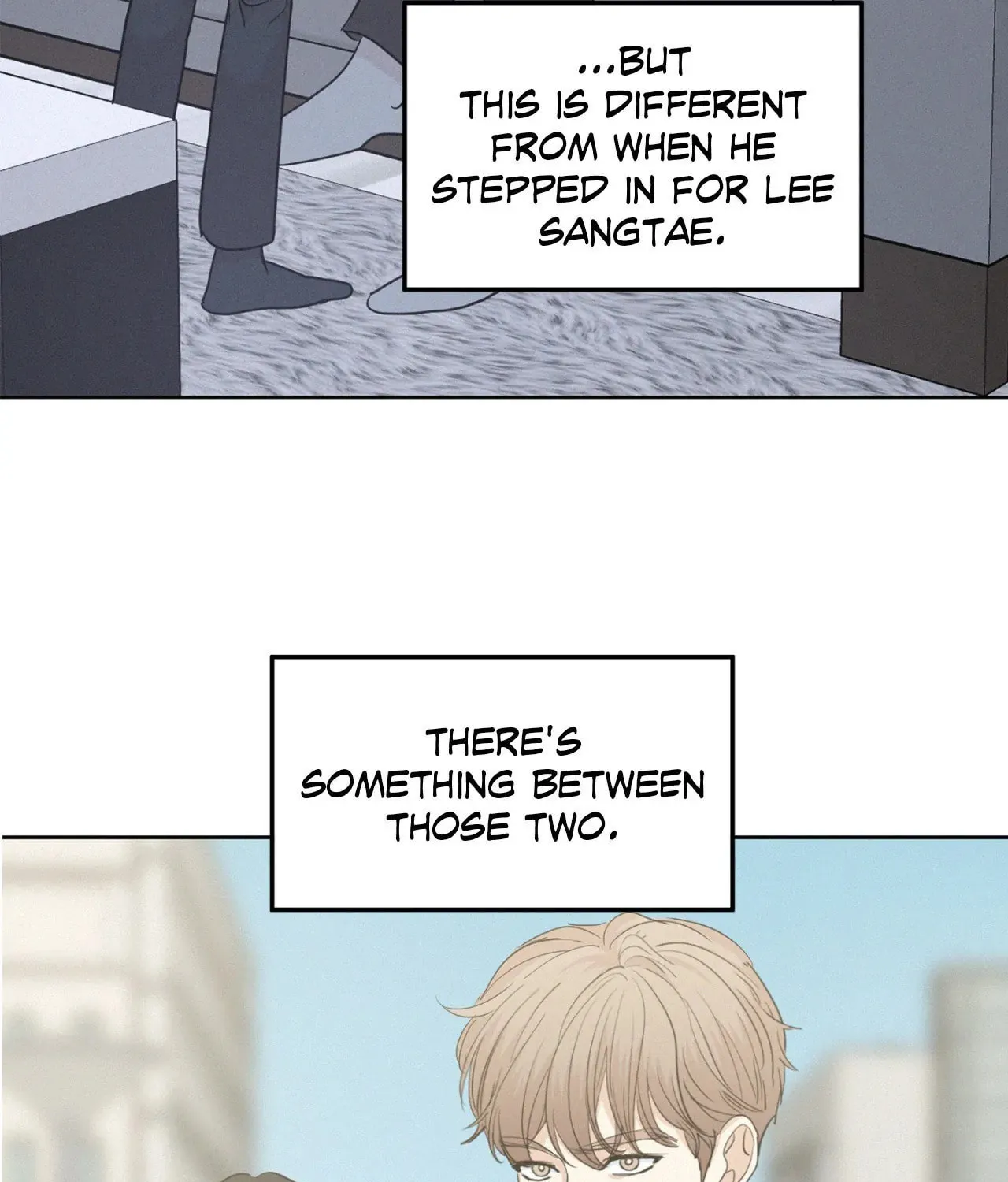 Read Onward chapter 76 image 27 on Lezhin