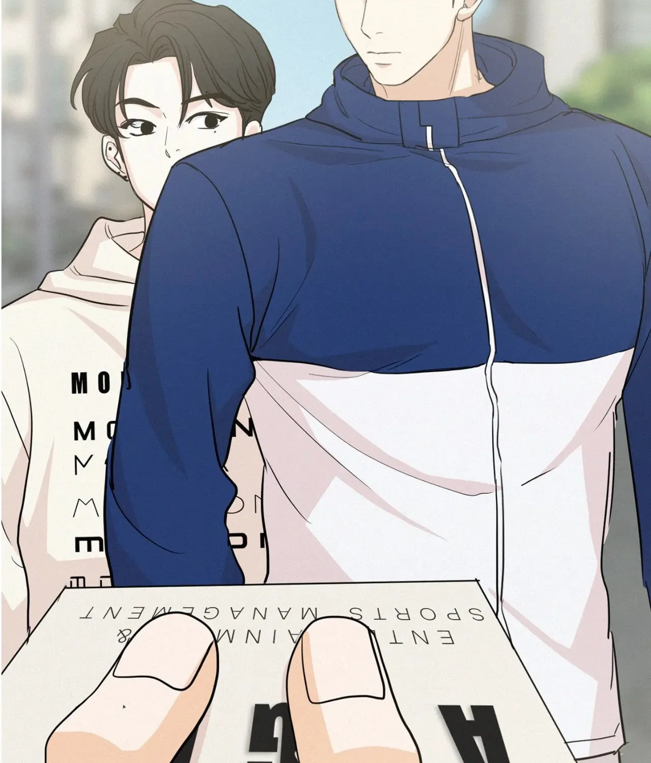 Read Onward chapter 76 image 28 on Lezhin