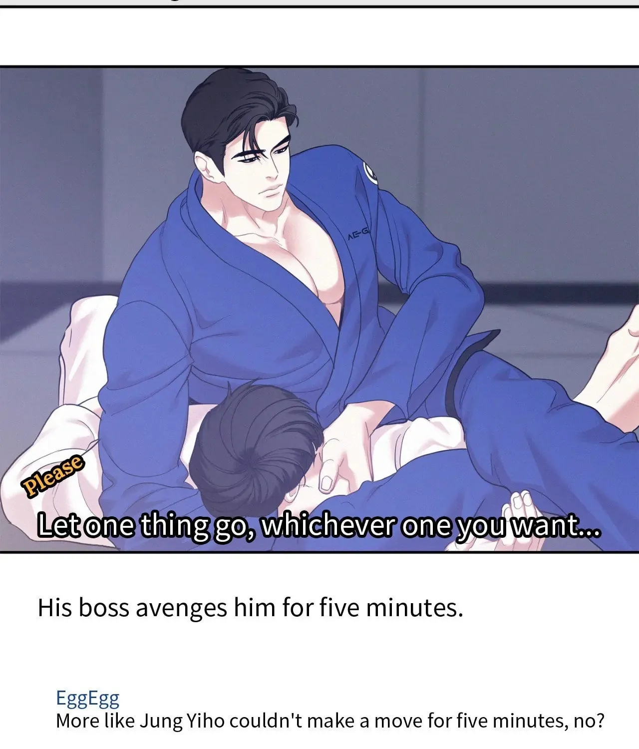 Read Onward chapter 80 image 20 on Lezhin