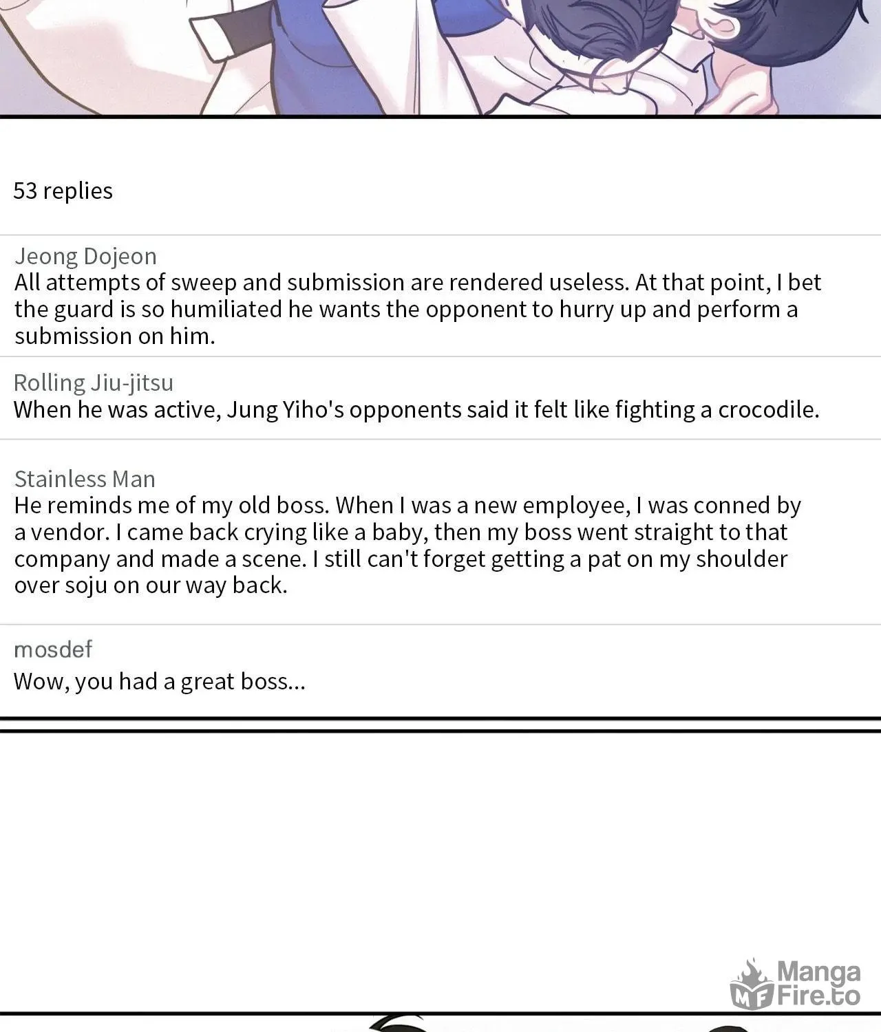 Read Onward chapter 80 image 23 on Lezhin