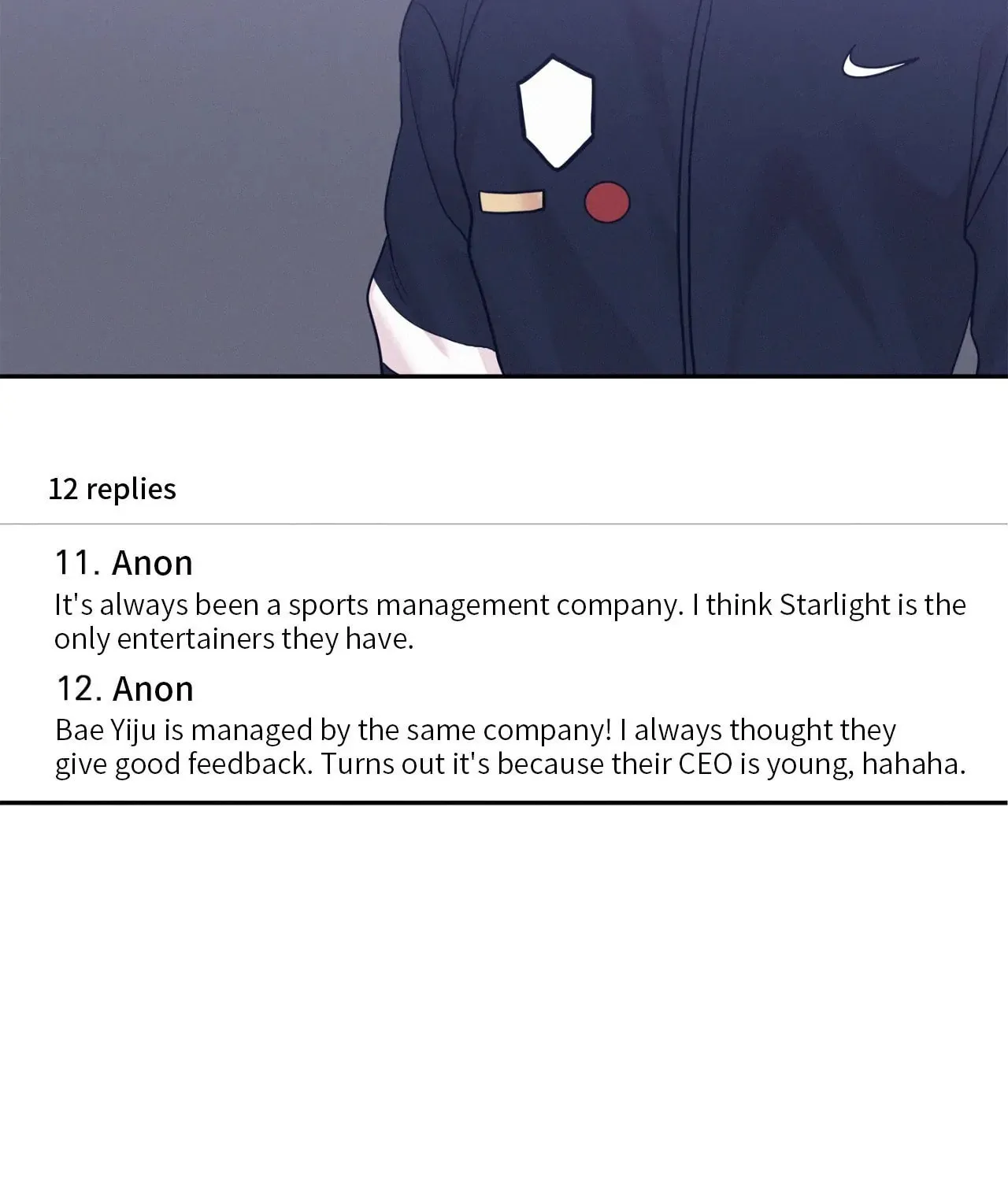 Read Onward chapter 80 image 26 on Lezhin