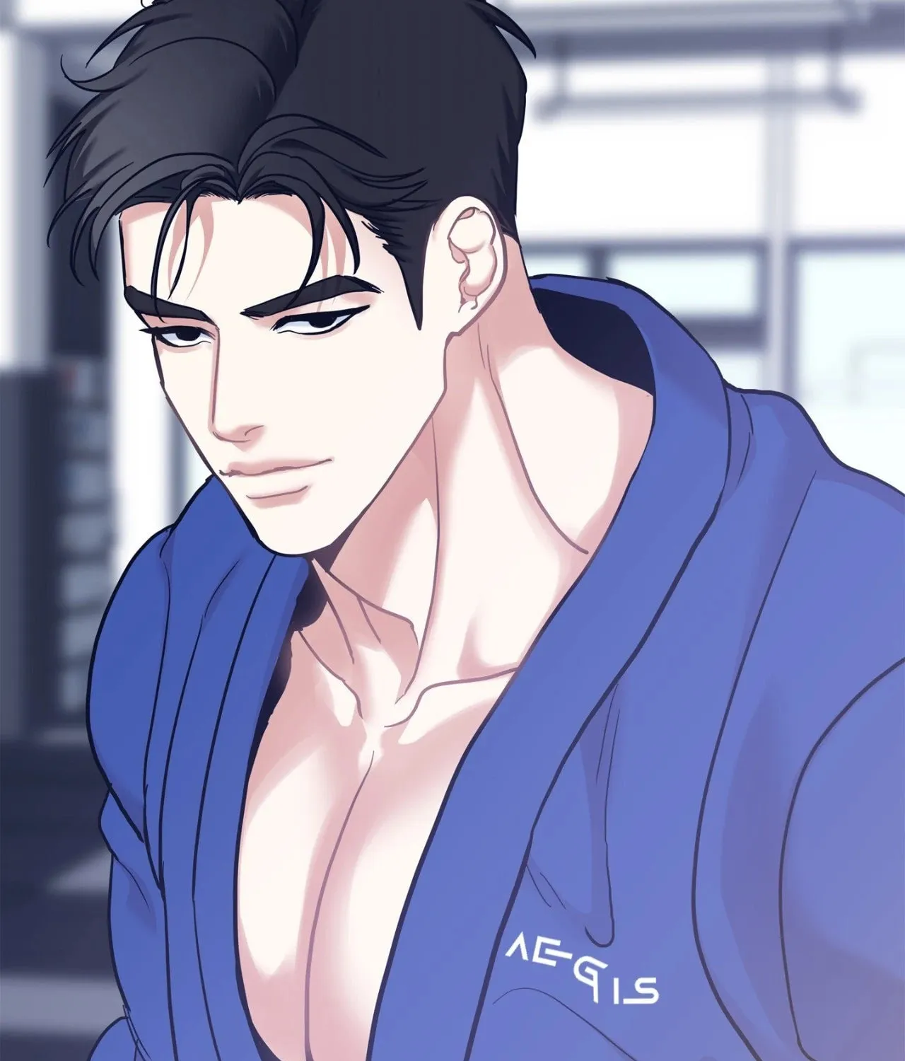 Read Onward chapter 80 image 36 on Lezhin
