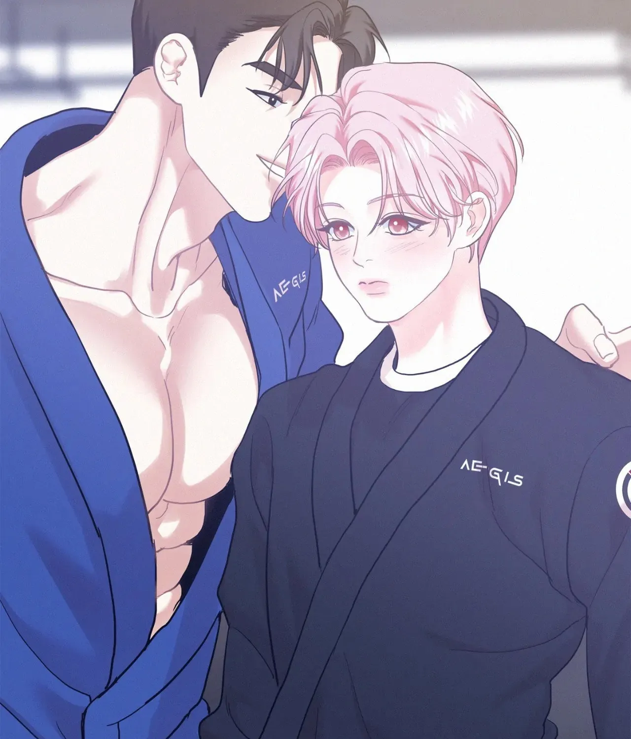Read Onward chapter 80 image 42 on Lezhin
