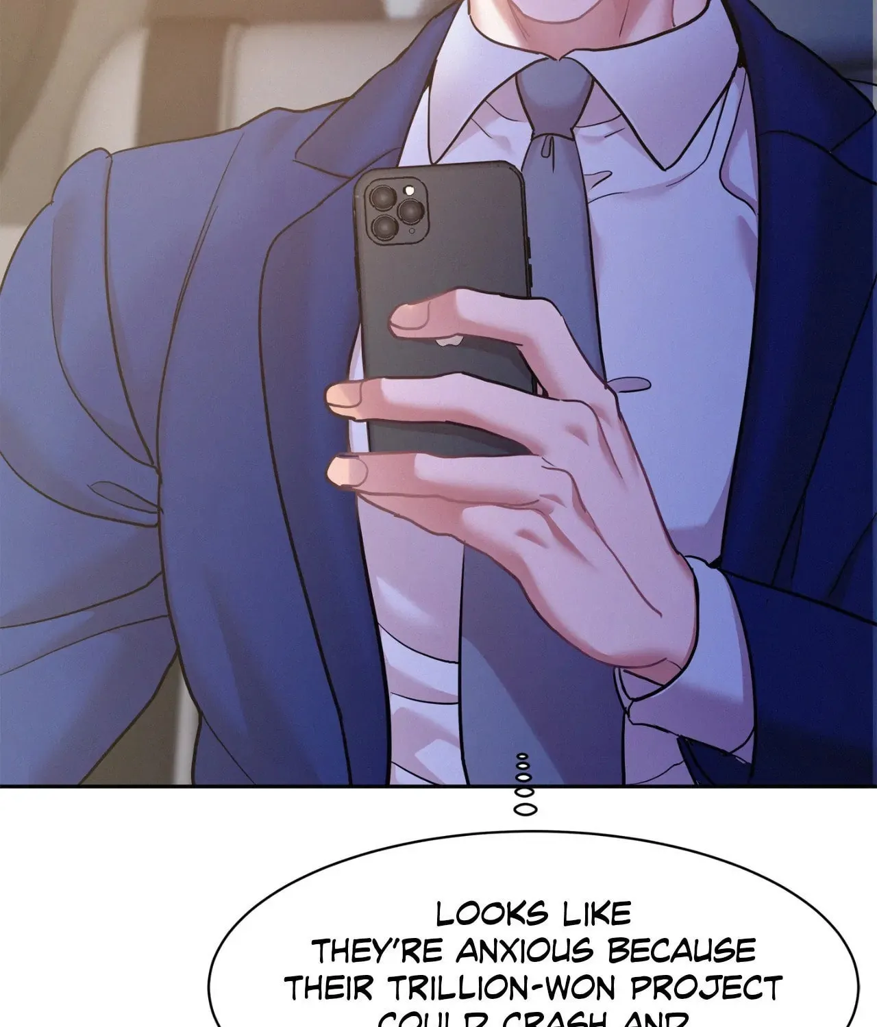 Read Onward chapter 80 image 84 on Lezhin