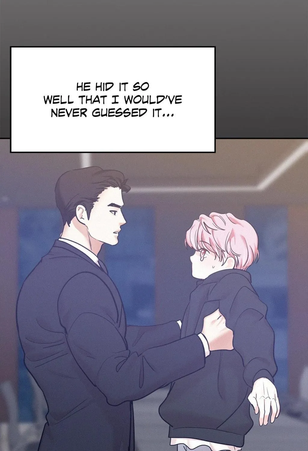 Read Onward chapter 83 image 38 on Lezhin