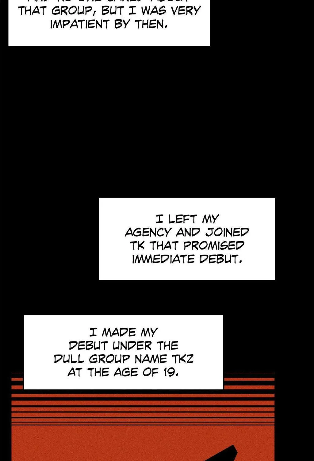 Read Onward chapter 87 image 22 on Lezhin