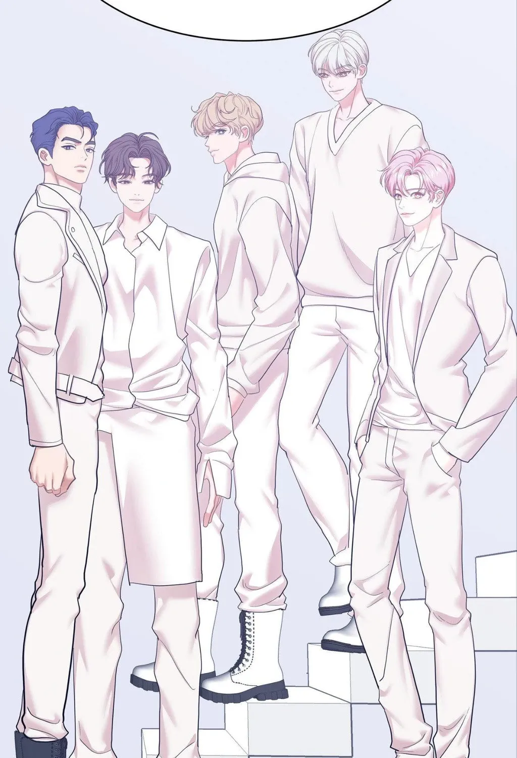 Read Onward chapter 88 image 110 on Lezhin