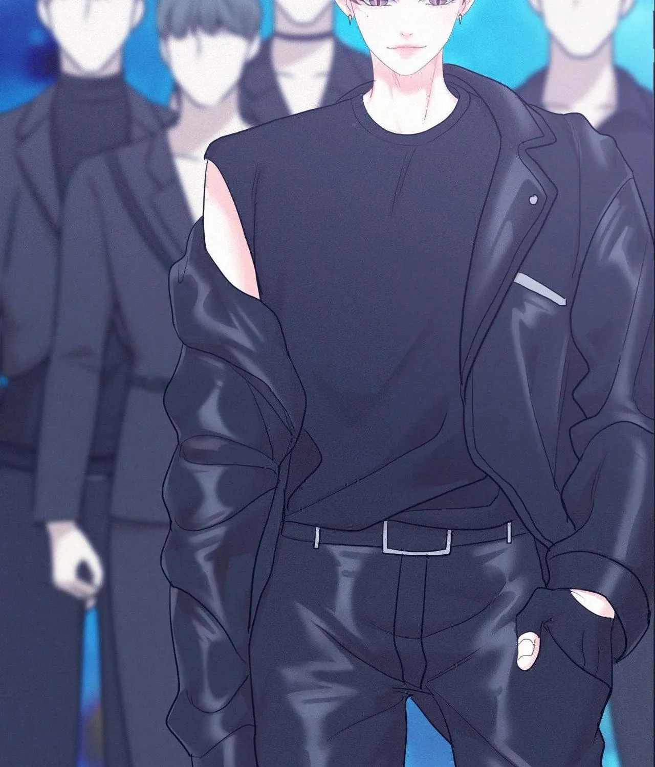 Read Onward chapter 89 image 72 on Lezhin