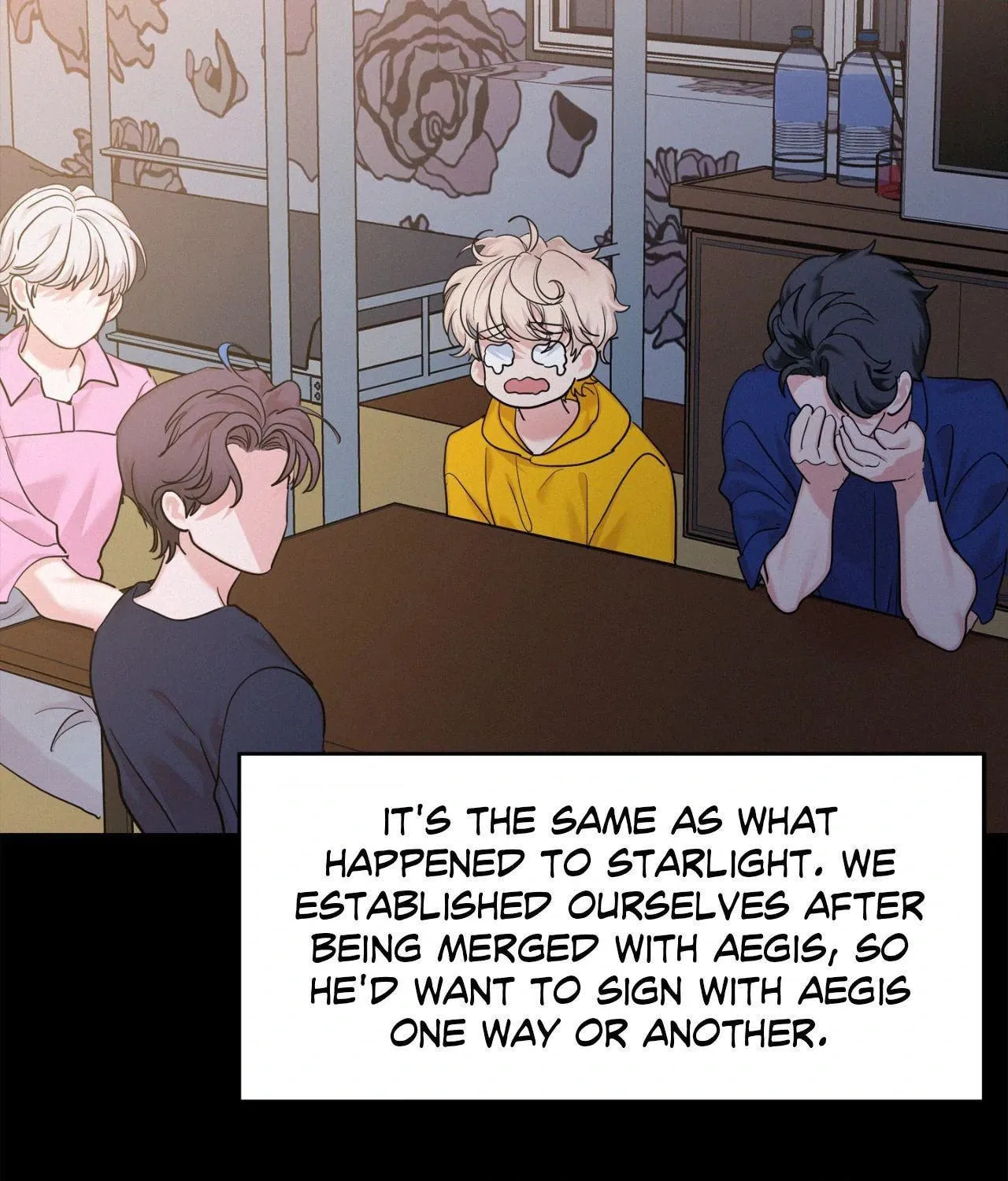Read Onward chapter 89 image 74 on Lezhin