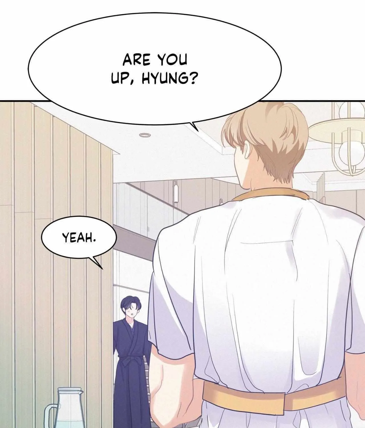 Read Onward chapter 9.1 image 19 on Lezhin