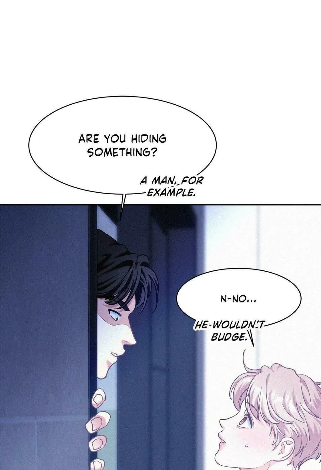 Read Onward chapter 91 image 27 on Lezhin