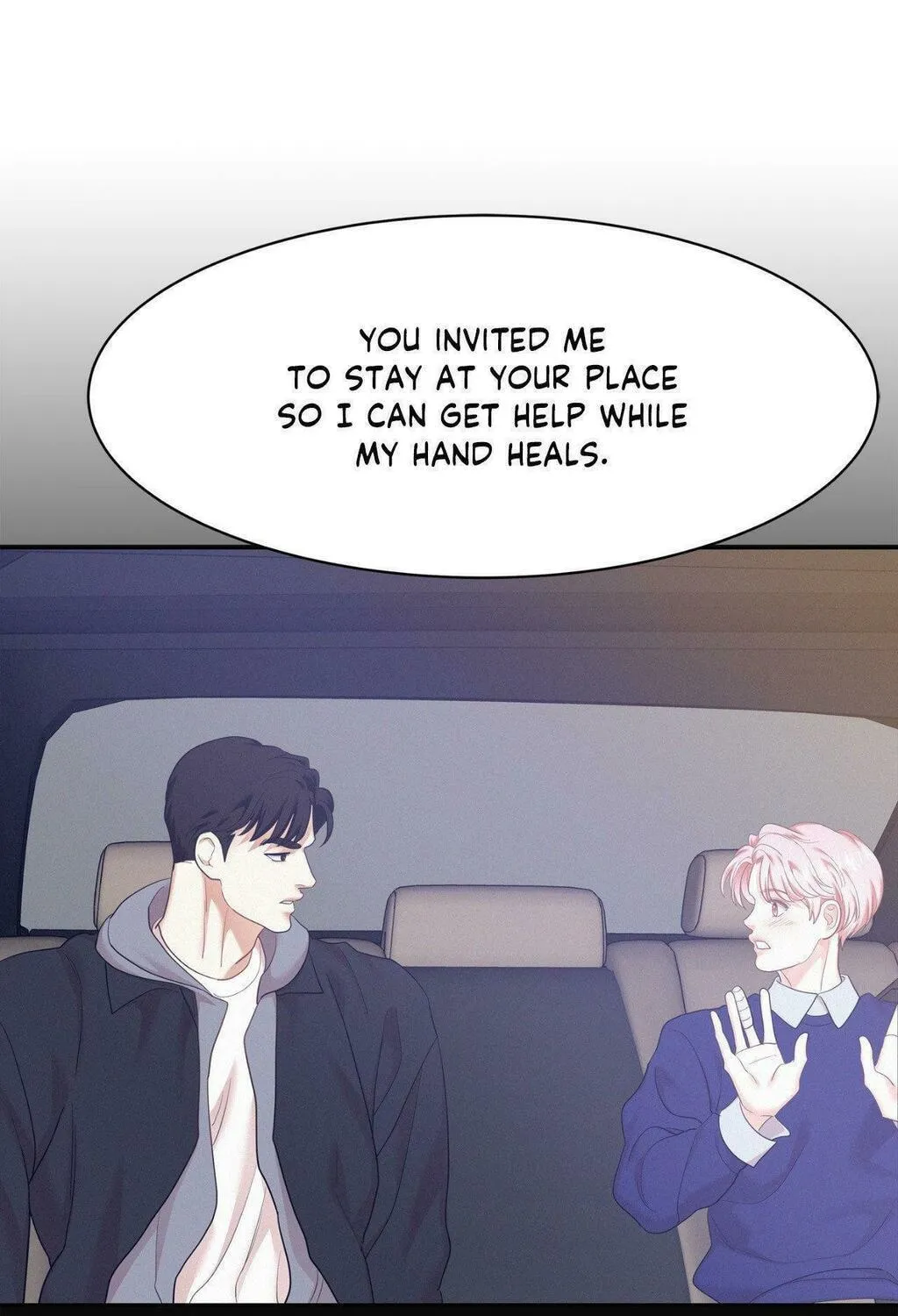 Read Onward chapter 91 image 63 on Lezhin