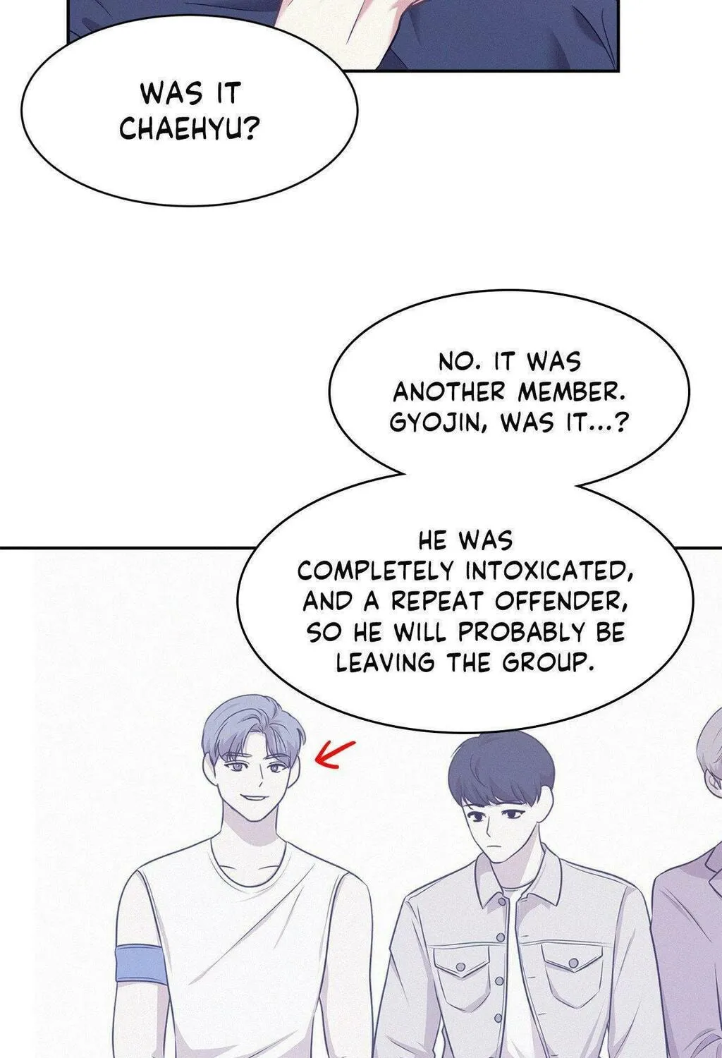 Read Onward chapter 91 image 83 on Lezhin