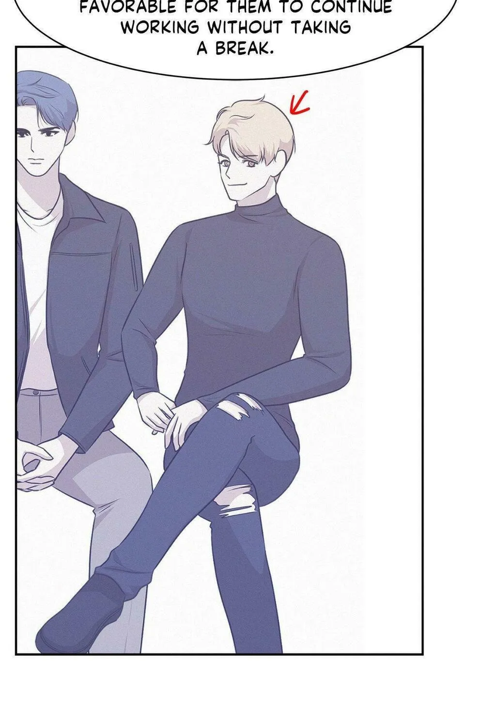 Read Onward chapter 91 image 87 on Lezhin