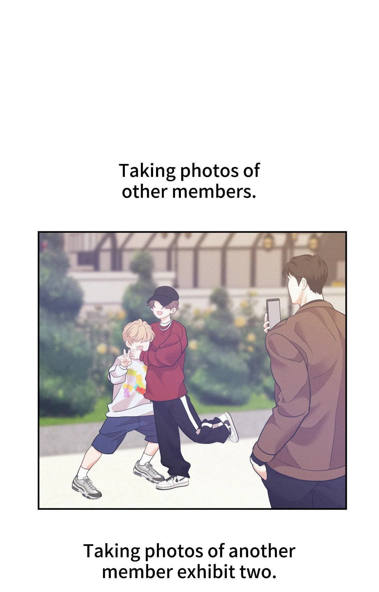Read Onward chapter 97.03 image 11 on Lezhin