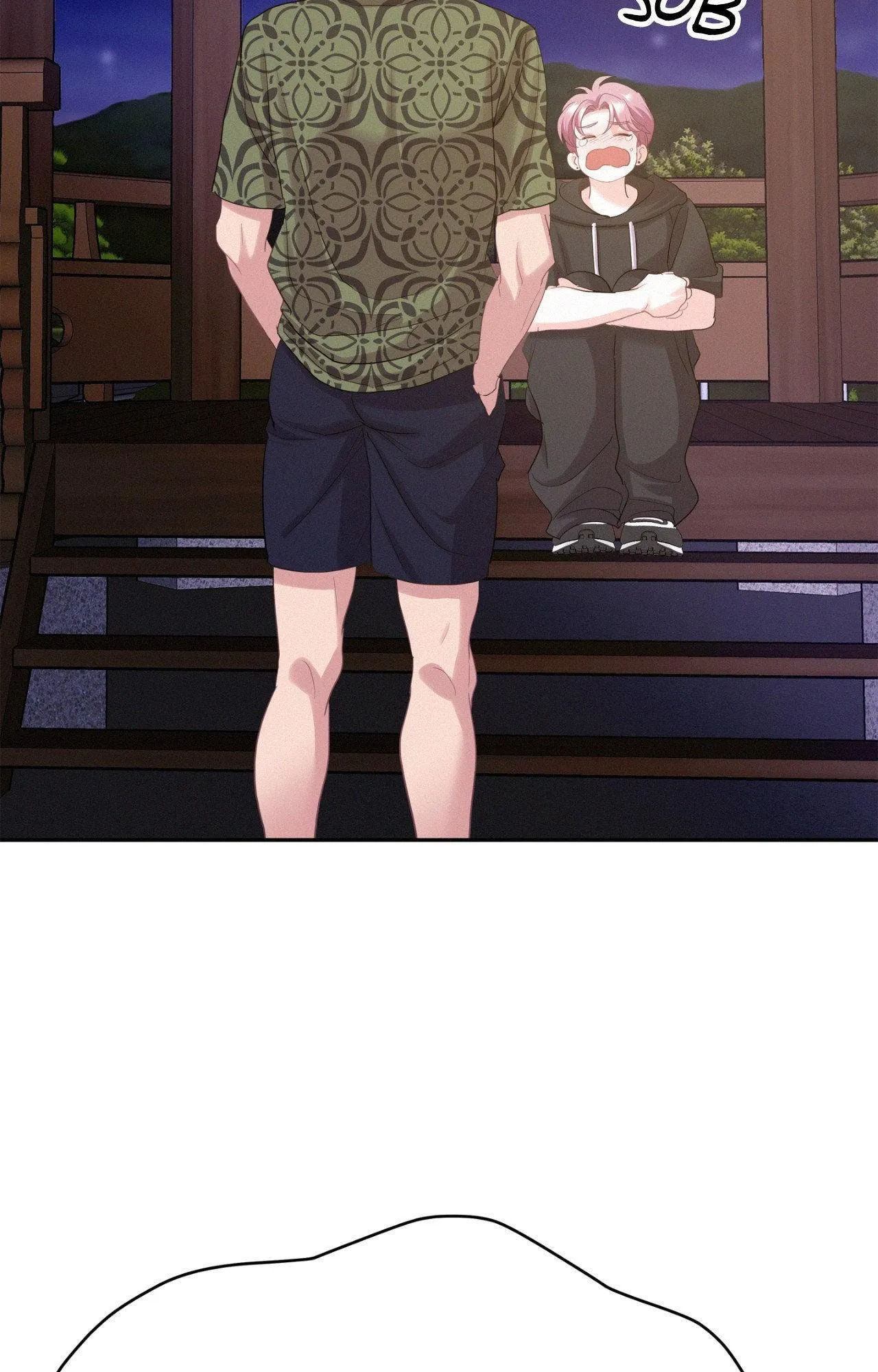 Read Onward chapter 97.3 image 26 on Lezhin