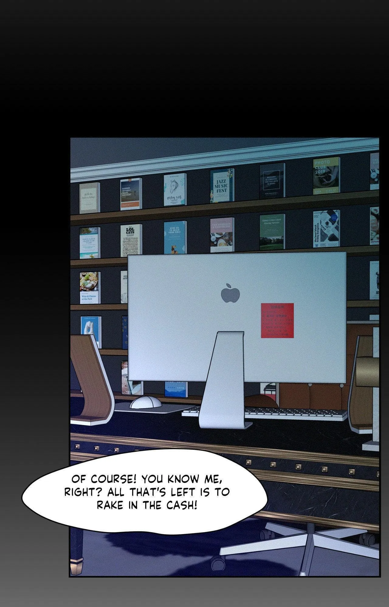 Read Onward chapter 97.3 image 71 on Lezhin