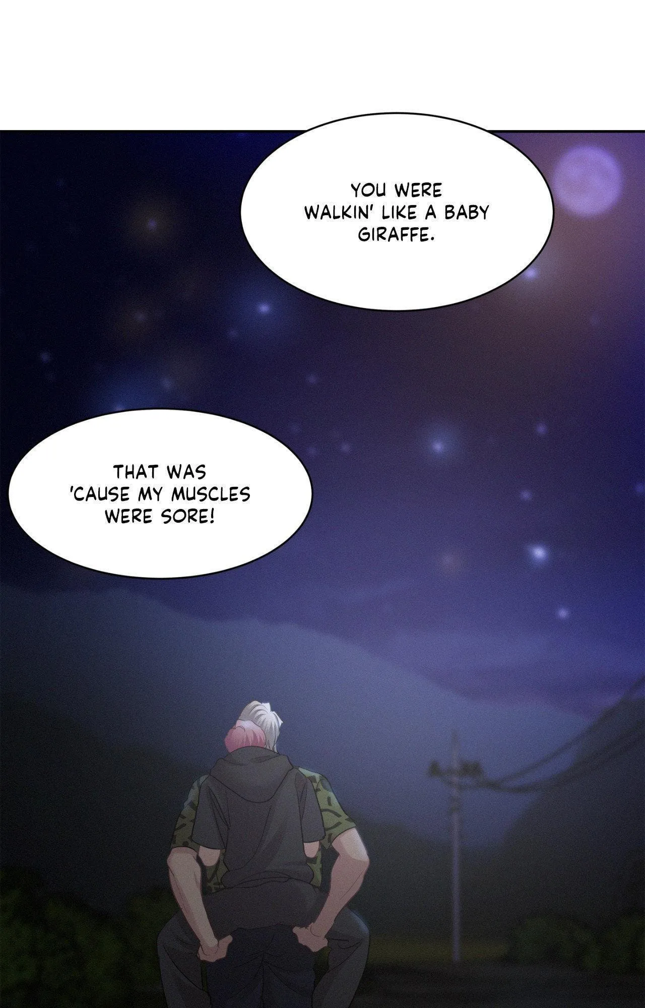 Read Onward chapter 97.3 image 83 on Lezhin