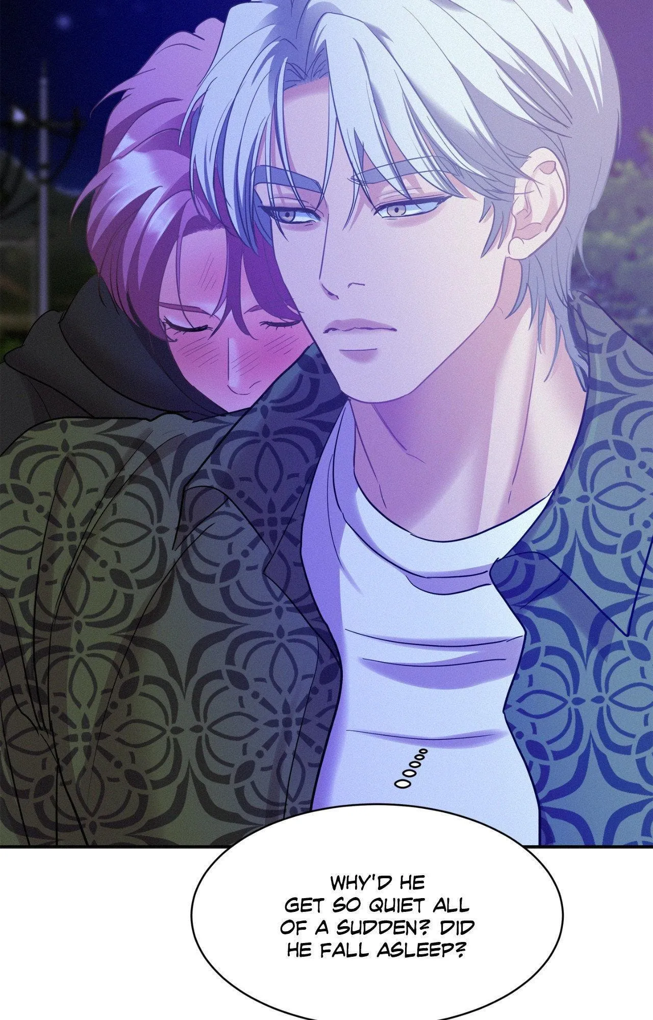 Read Onward chapter 97.3 image 93 on Lezhin
