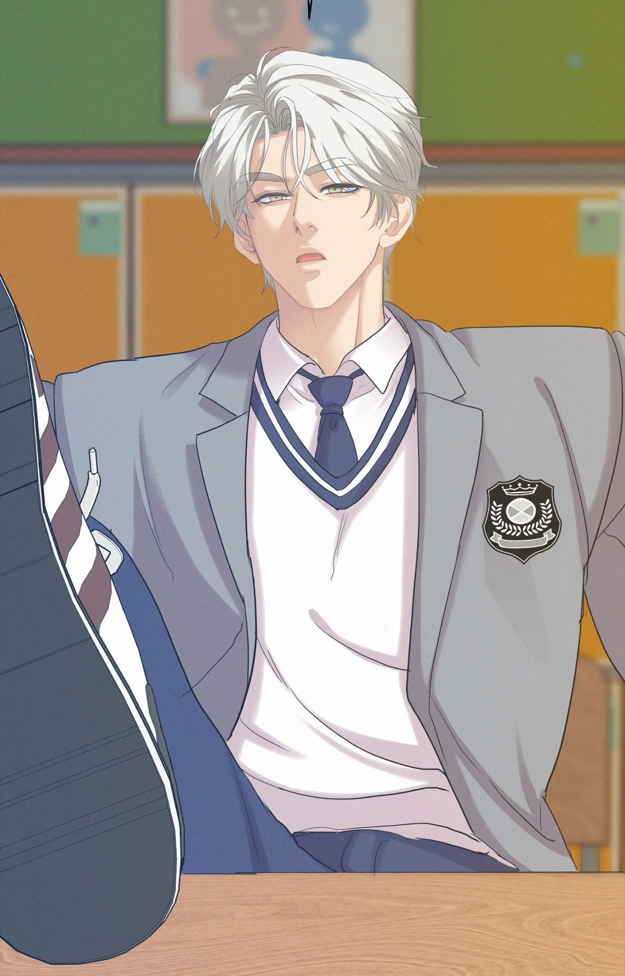 Read Onward chapter 97.35 image 8 on Lezhin