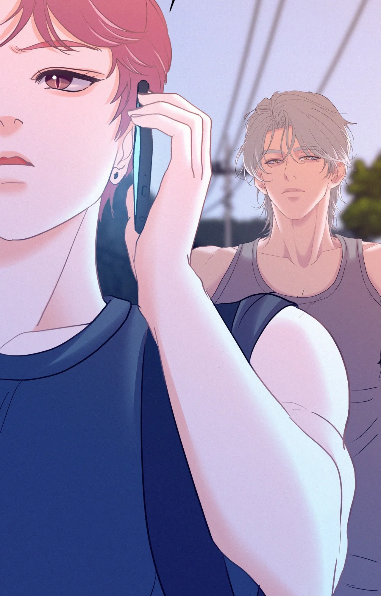 Read Onward chapter 97.39 image 27 on Lezhin