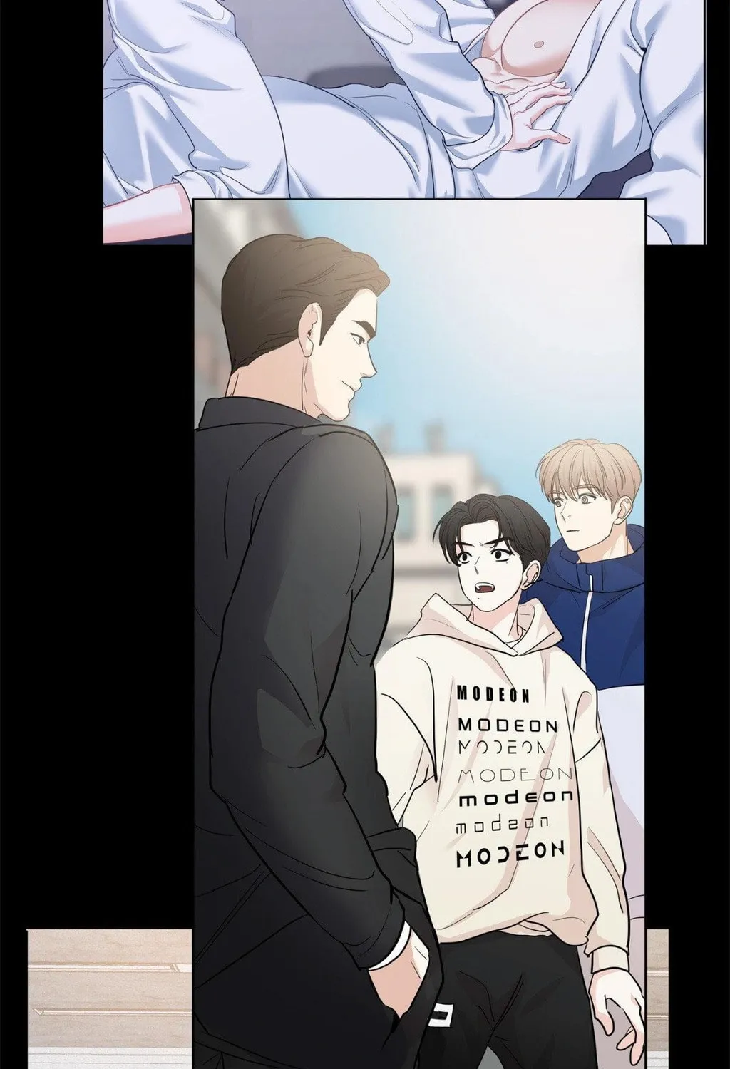Read Onward chapter 97 image 180 on Lezhin