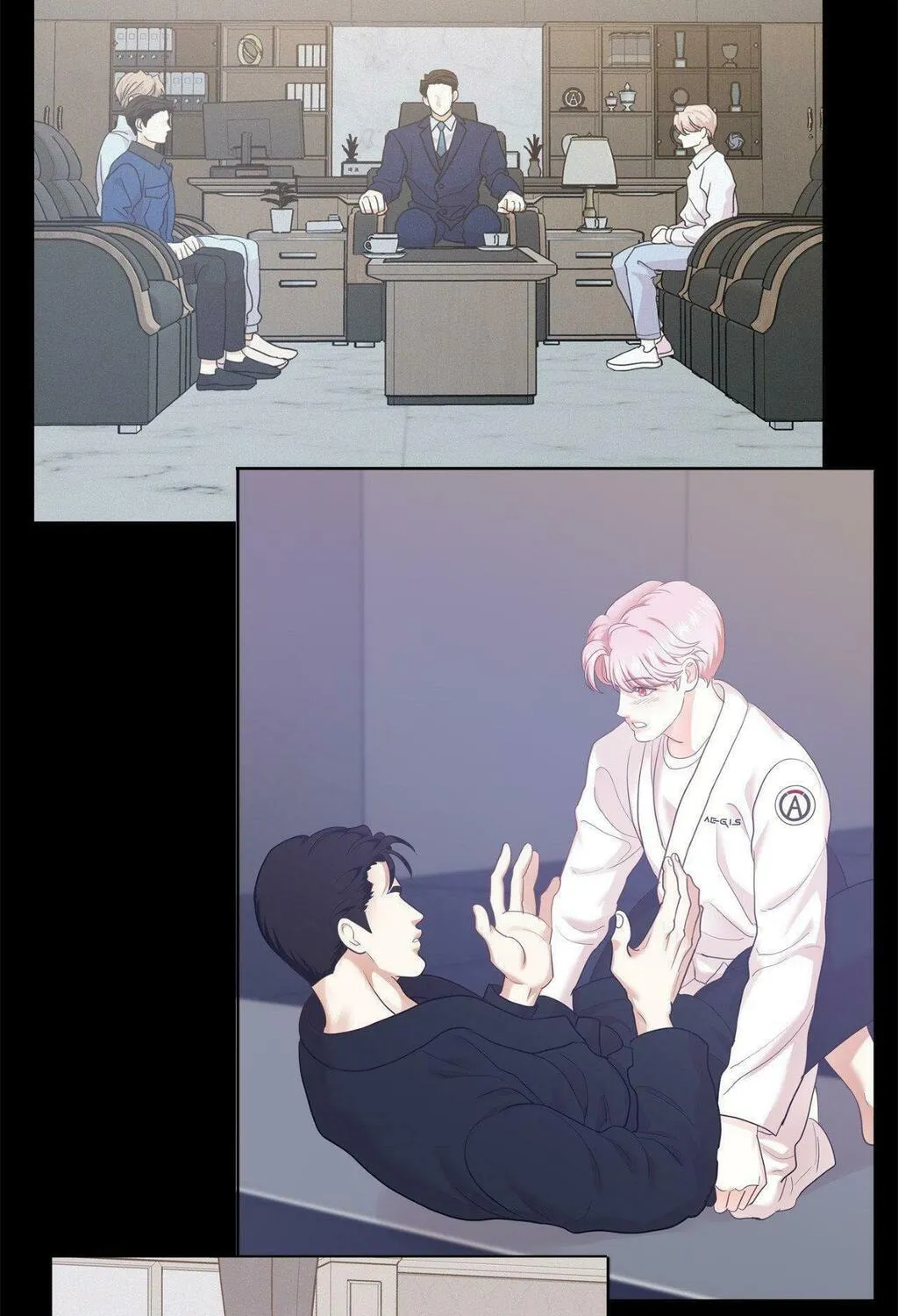 Read Onward chapter 97 image 182 on Lezhin