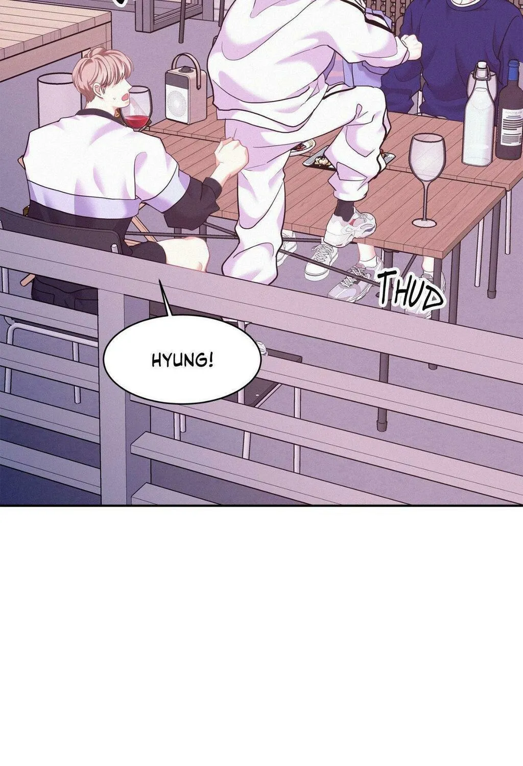 Read Onward chapter 97 image 28 on Lezhin