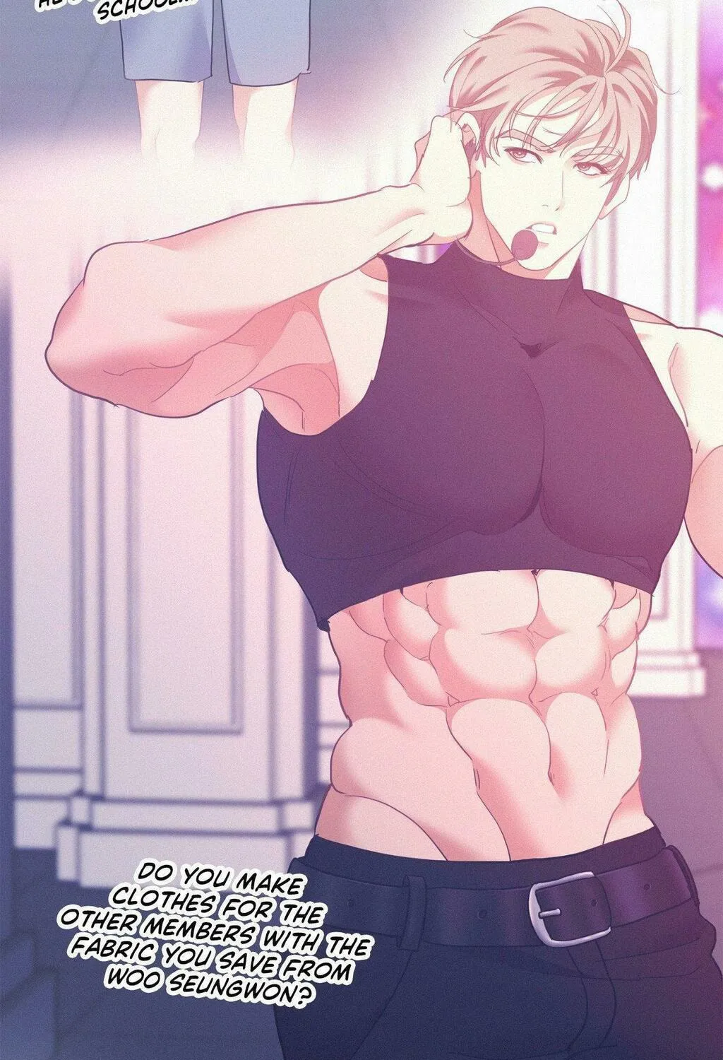 Read Onward chapter 98 image 40 on Lezhin