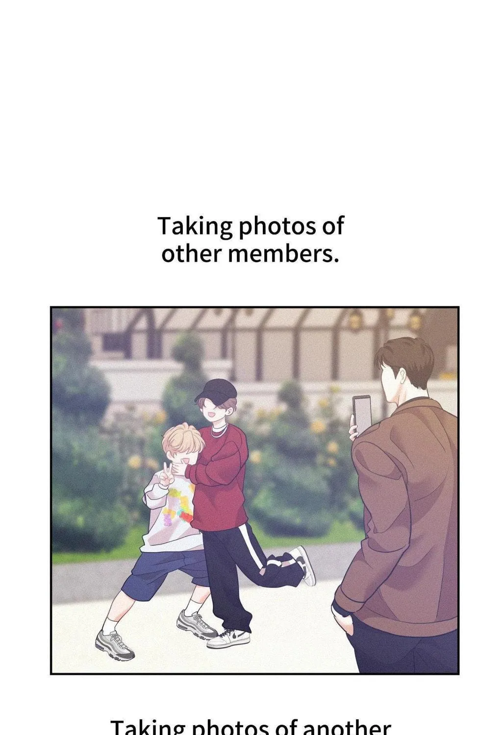Read Onward chapter 99 image 20 on Lezhin