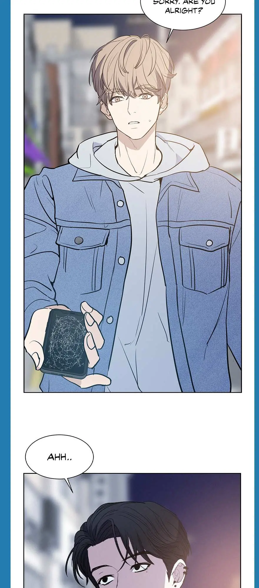 Read Onward chapter 0 image 2 on Lezhin