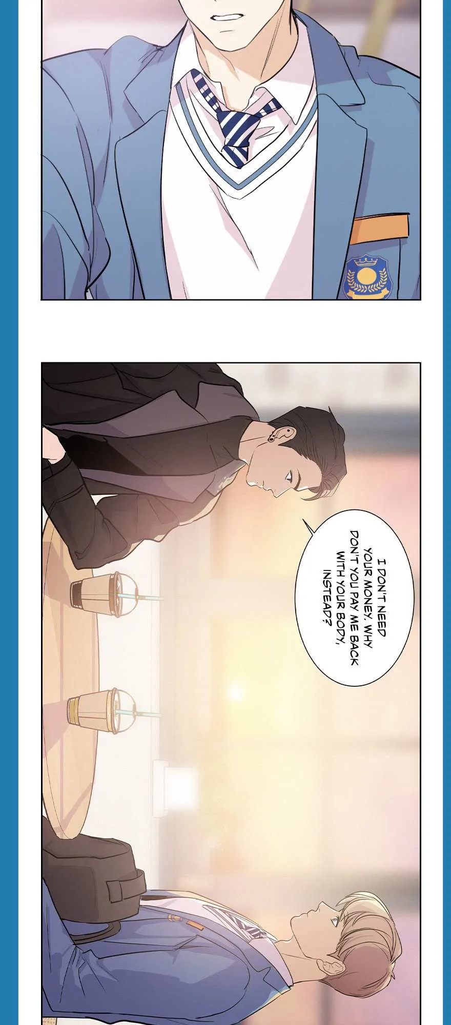 Read Onward chapter 0 image 6 on Lezhin