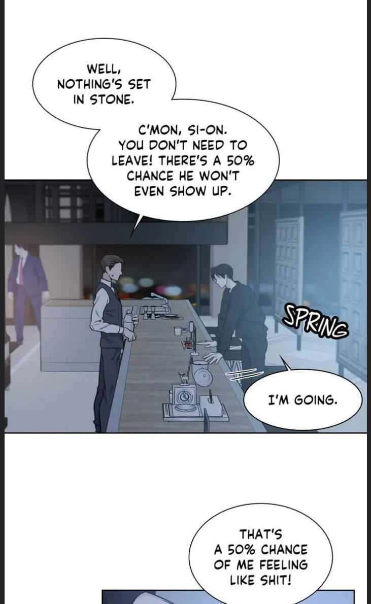 Read Onward chapter 1 image 21 on Lezhin
