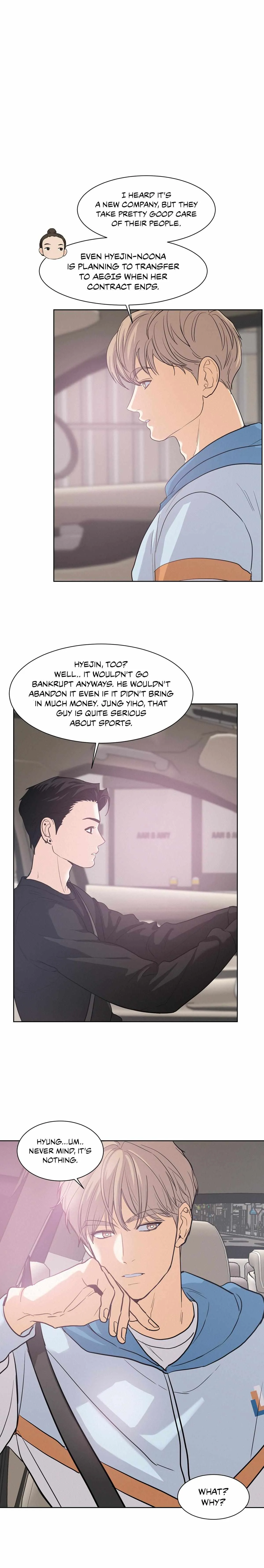 Read Onward chapter 10 image 3 on Lezhin