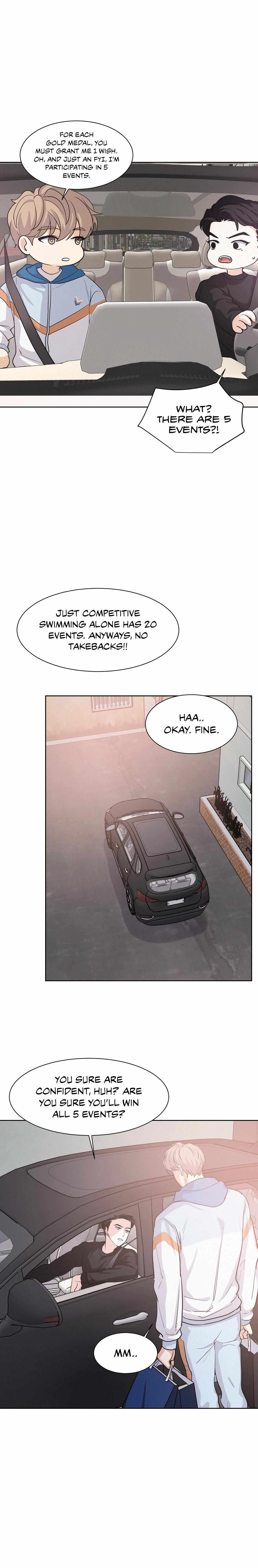 Read Onward chapter 10 image 5 on Lezhin
