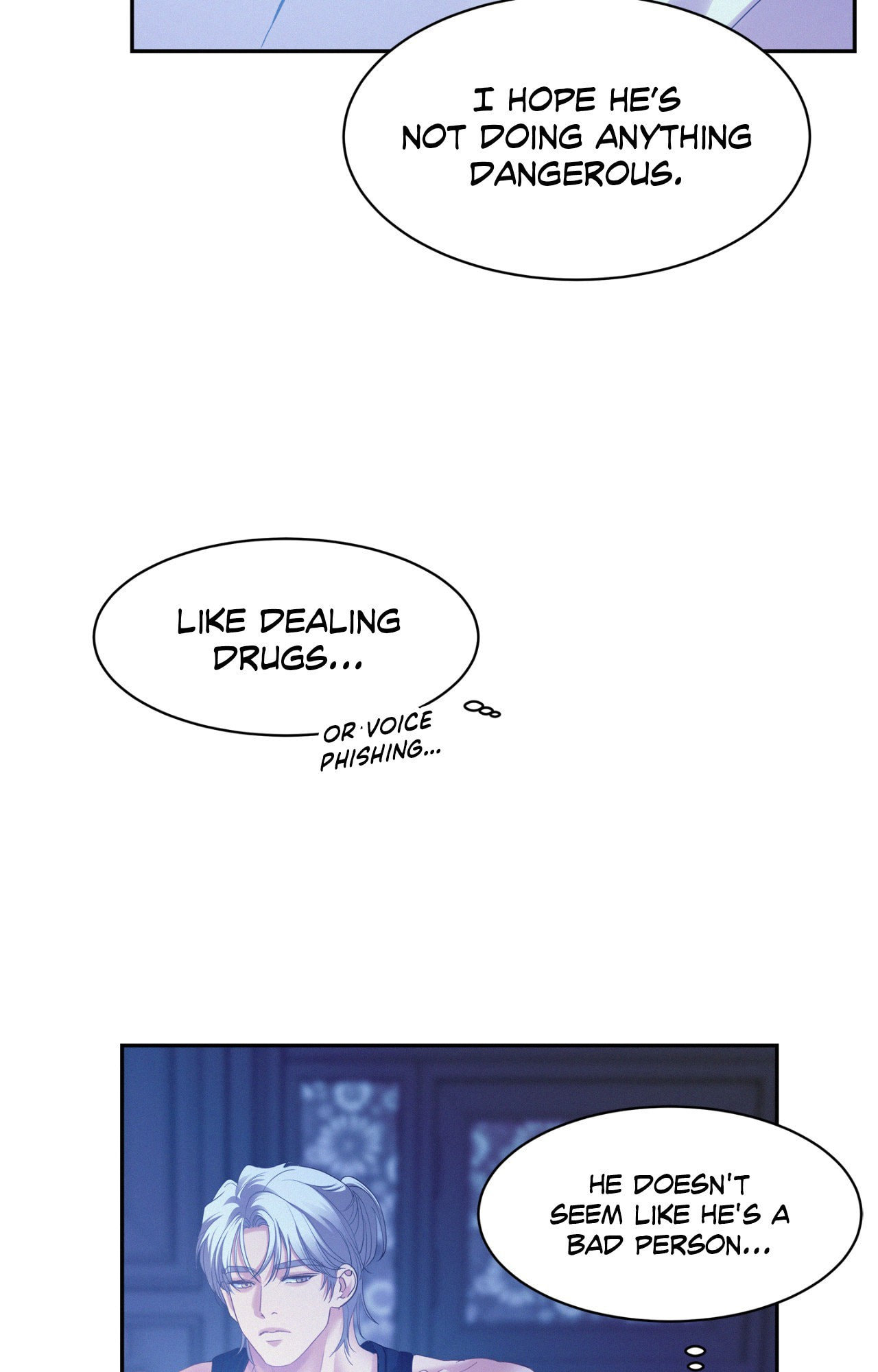 Read Onward chapter 100.3 image 71 on Lezhin