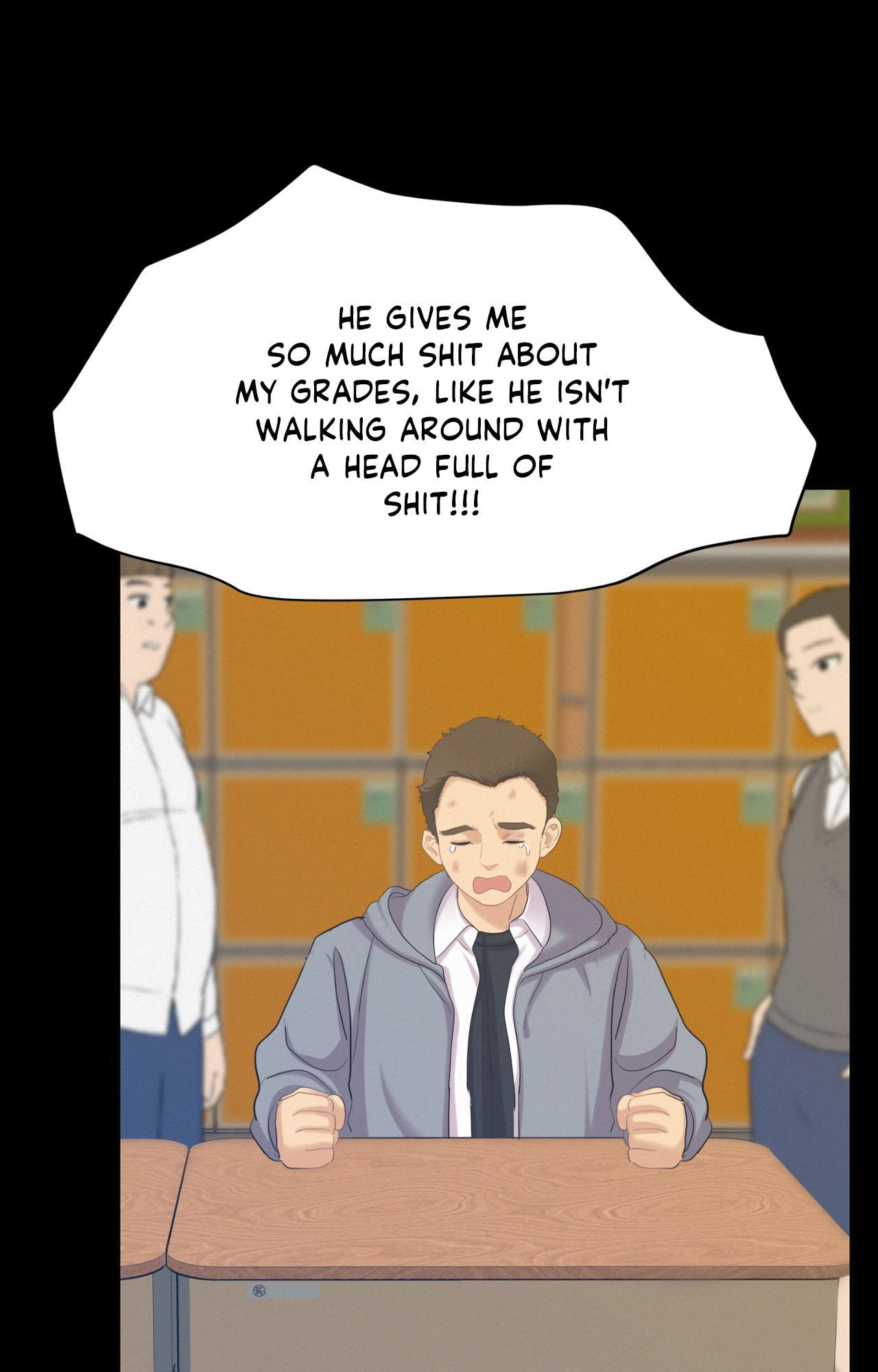 Read Onward chapter 100.5 image 30 on Lezhin