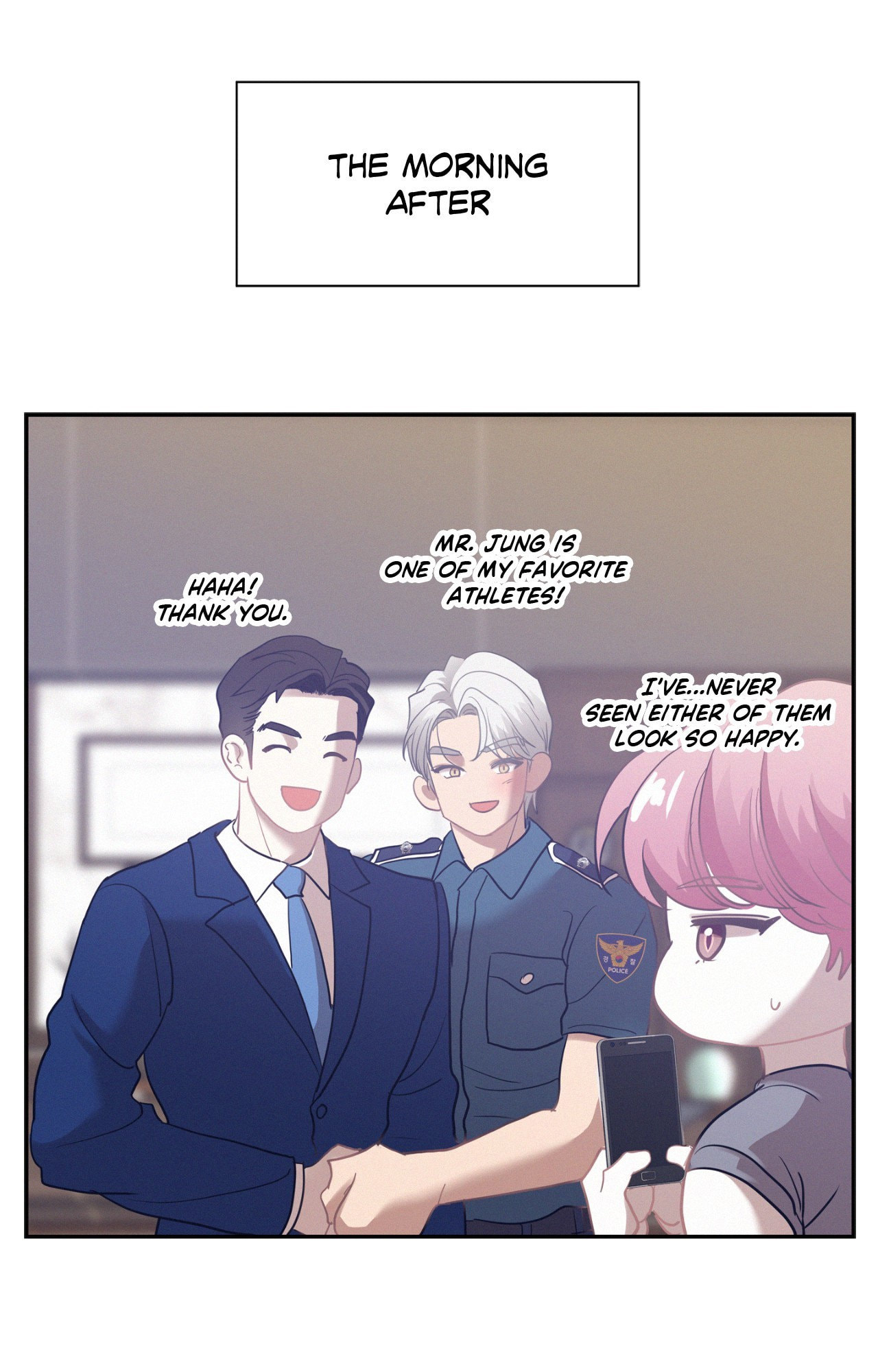 Read Onward chapter 101.2 image 106 on Lezhin