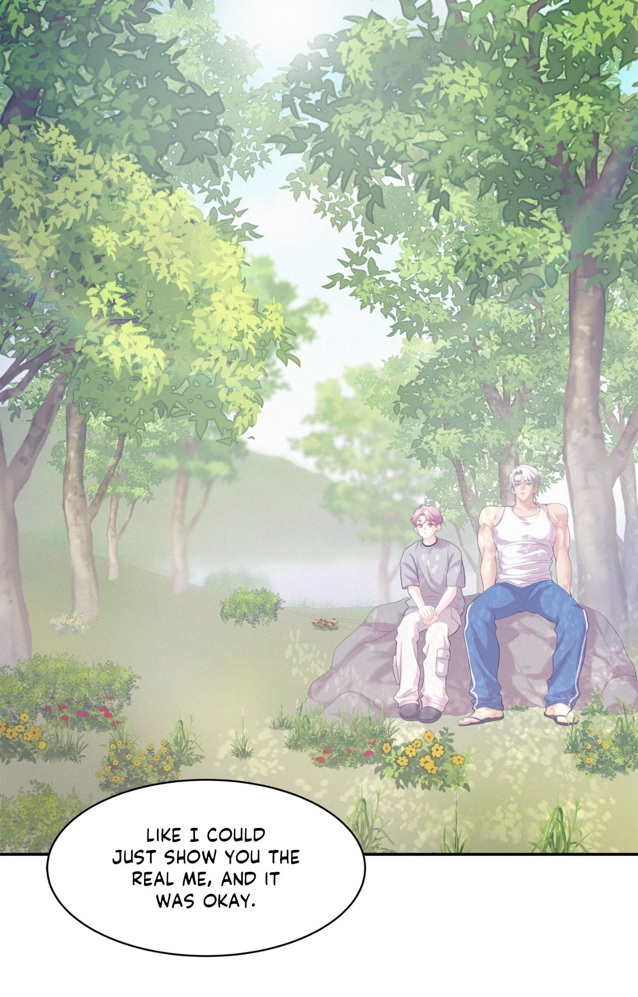 Read Onward chapter 101.2 image 88 on Lezhin