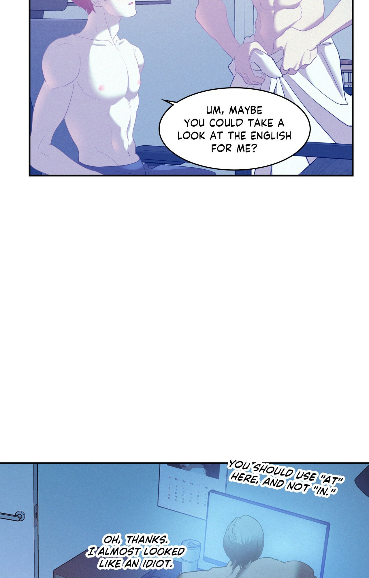Read Onward chapter 101.2 image 96 on Lezhin