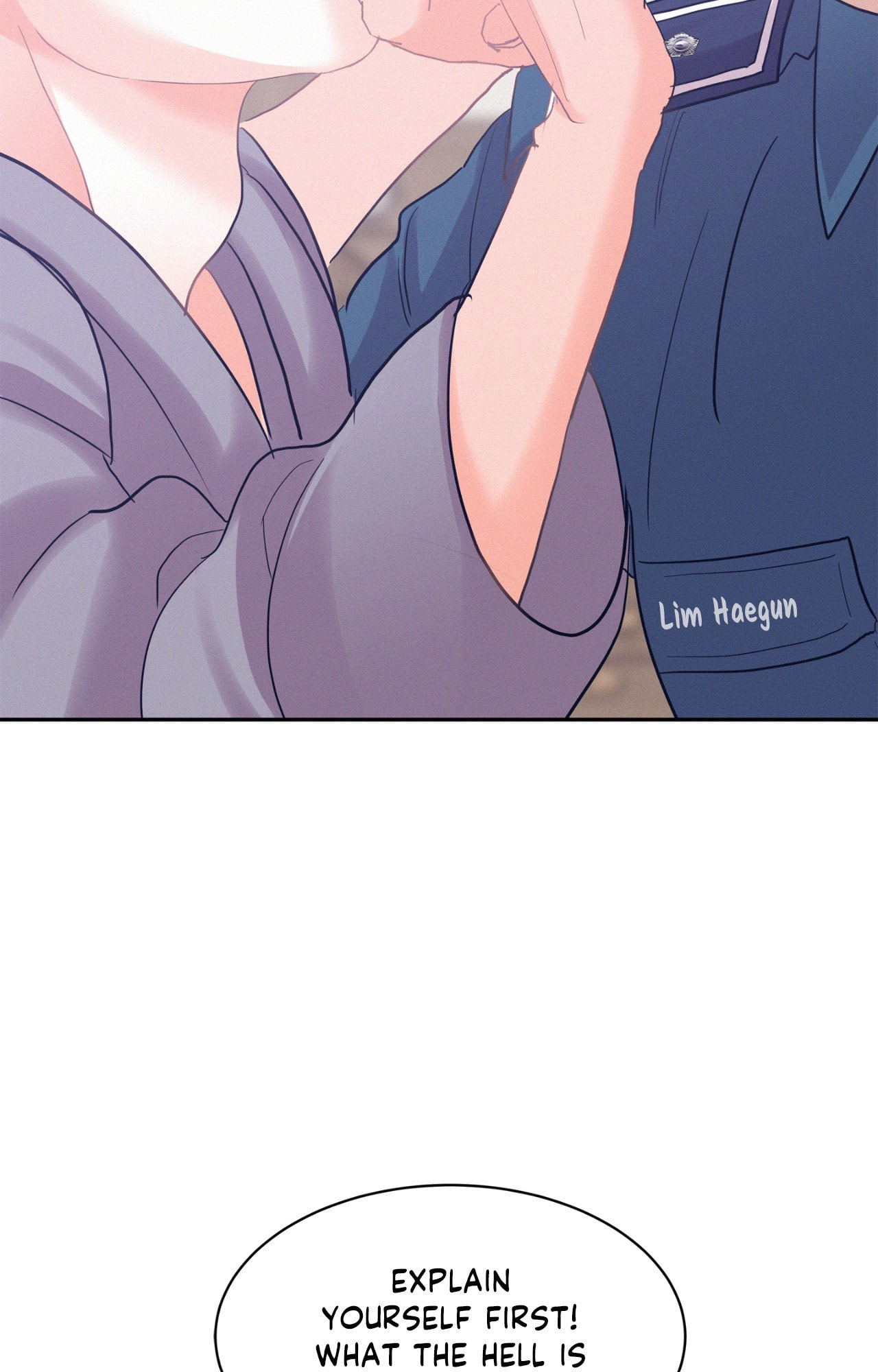 Read Onward chapter 101 image 31 on Lezhin