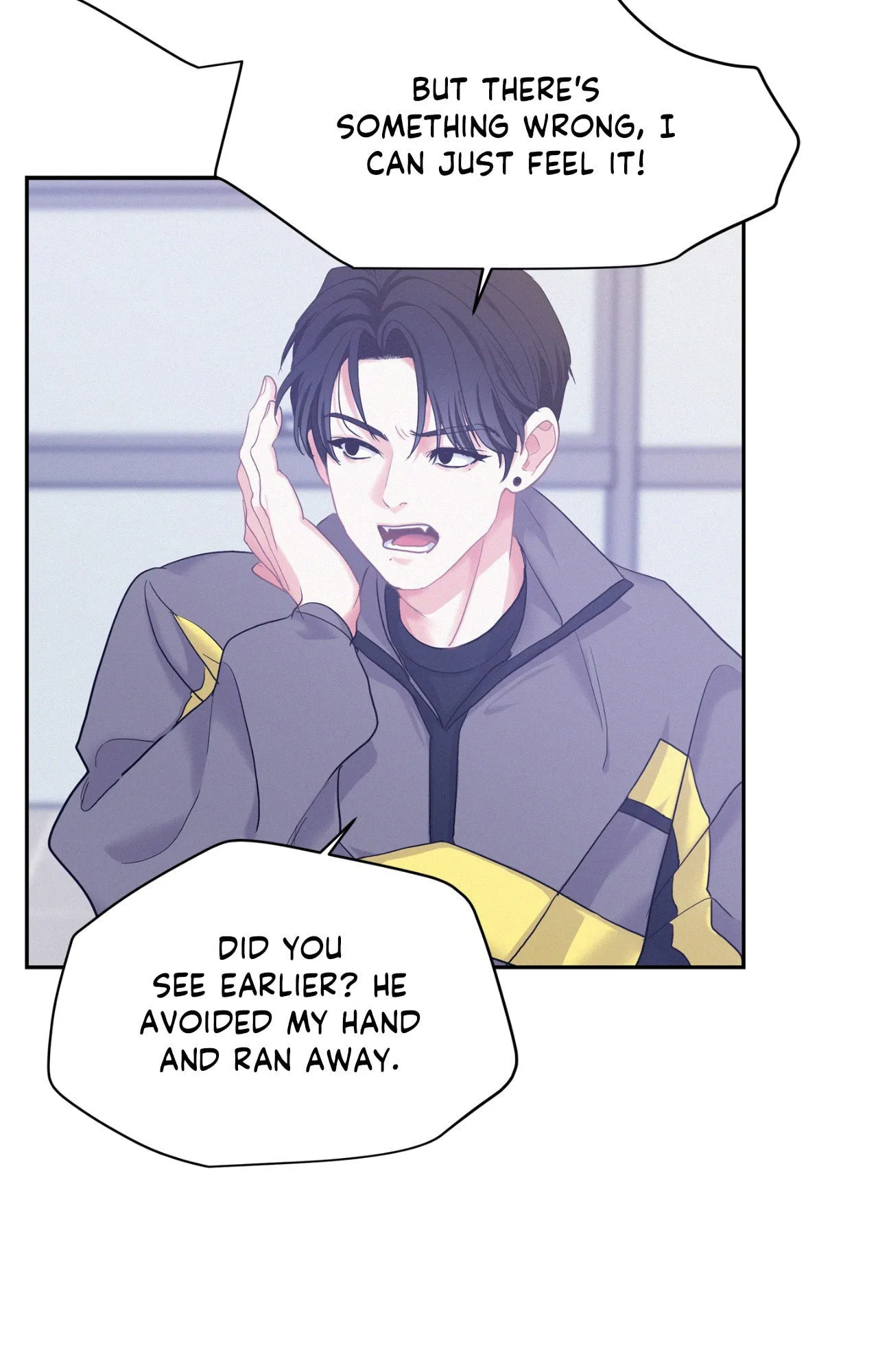 Read Onward chapter 102 image 18 on Lezhin