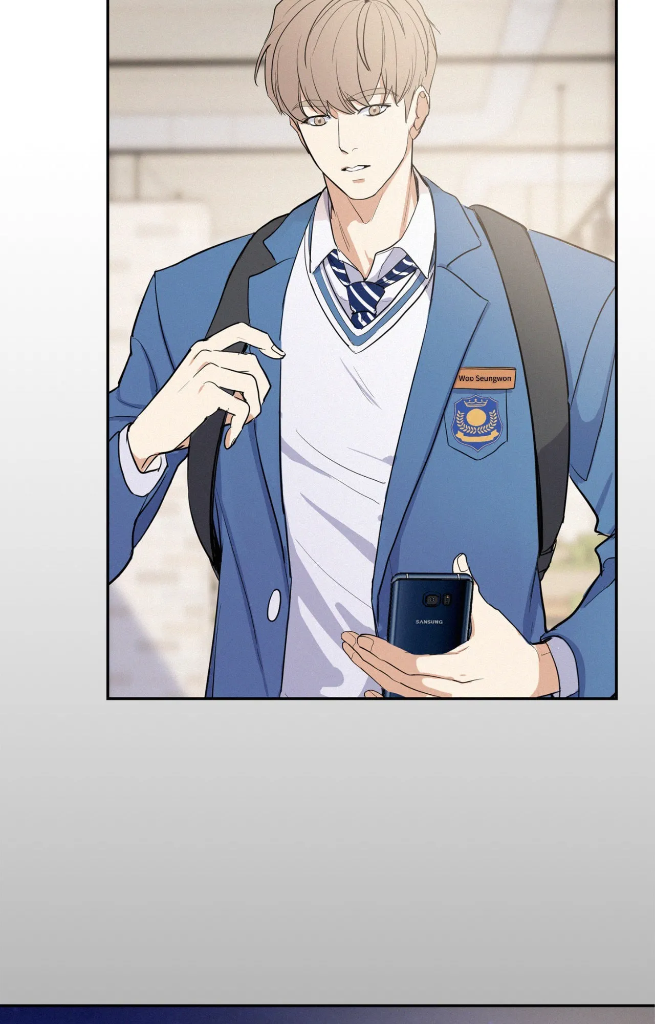 Read Onward chapter 102 image 24 on Lezhin
