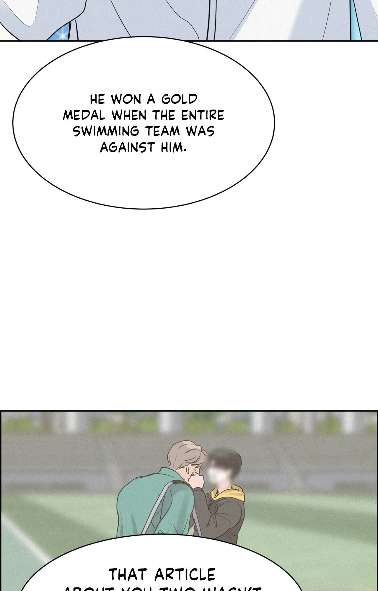 Read Onward chapter 102 image 35 on Lezhin
