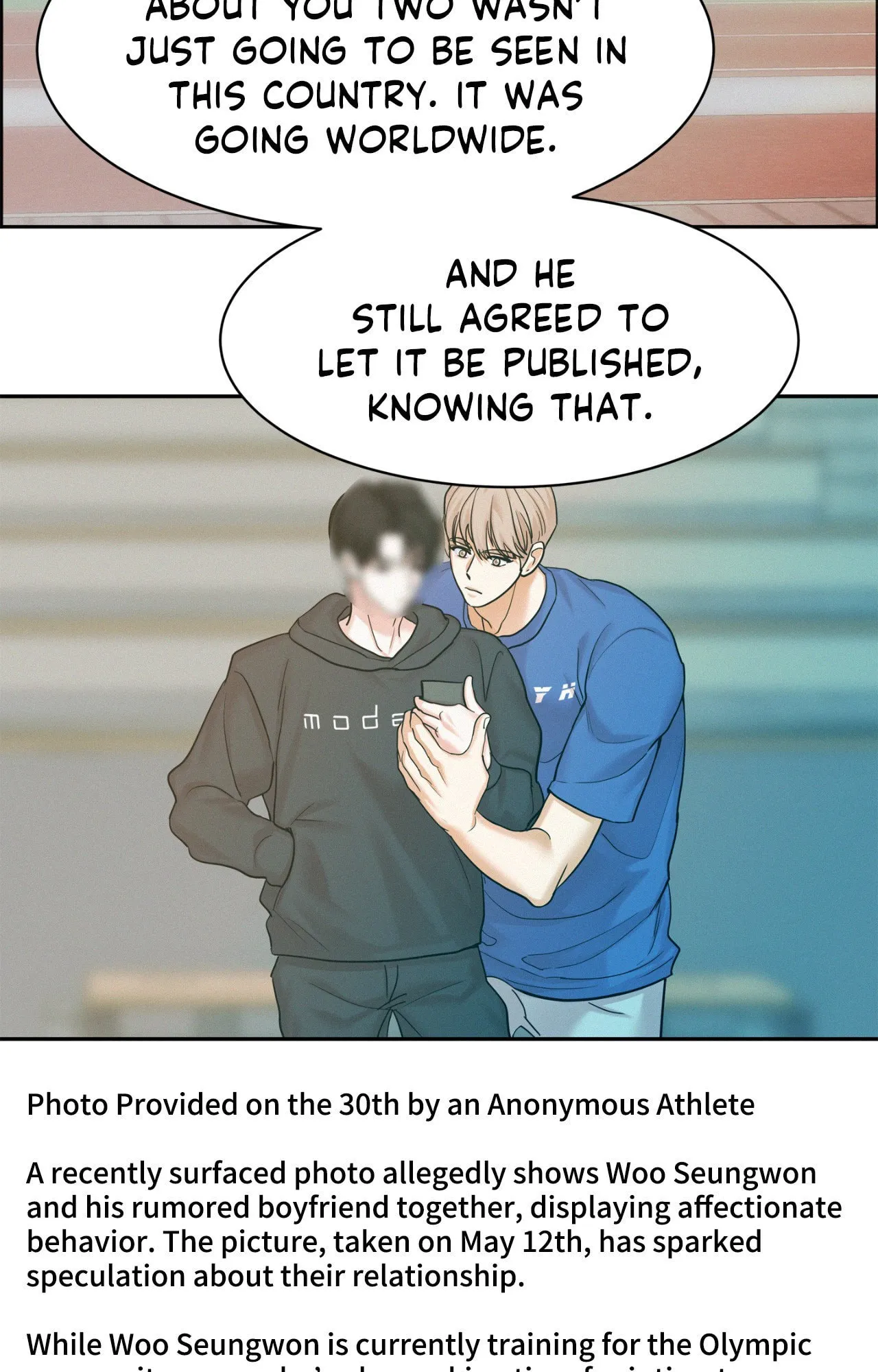 Read Onward chapter 102 image 36 on Lezhin