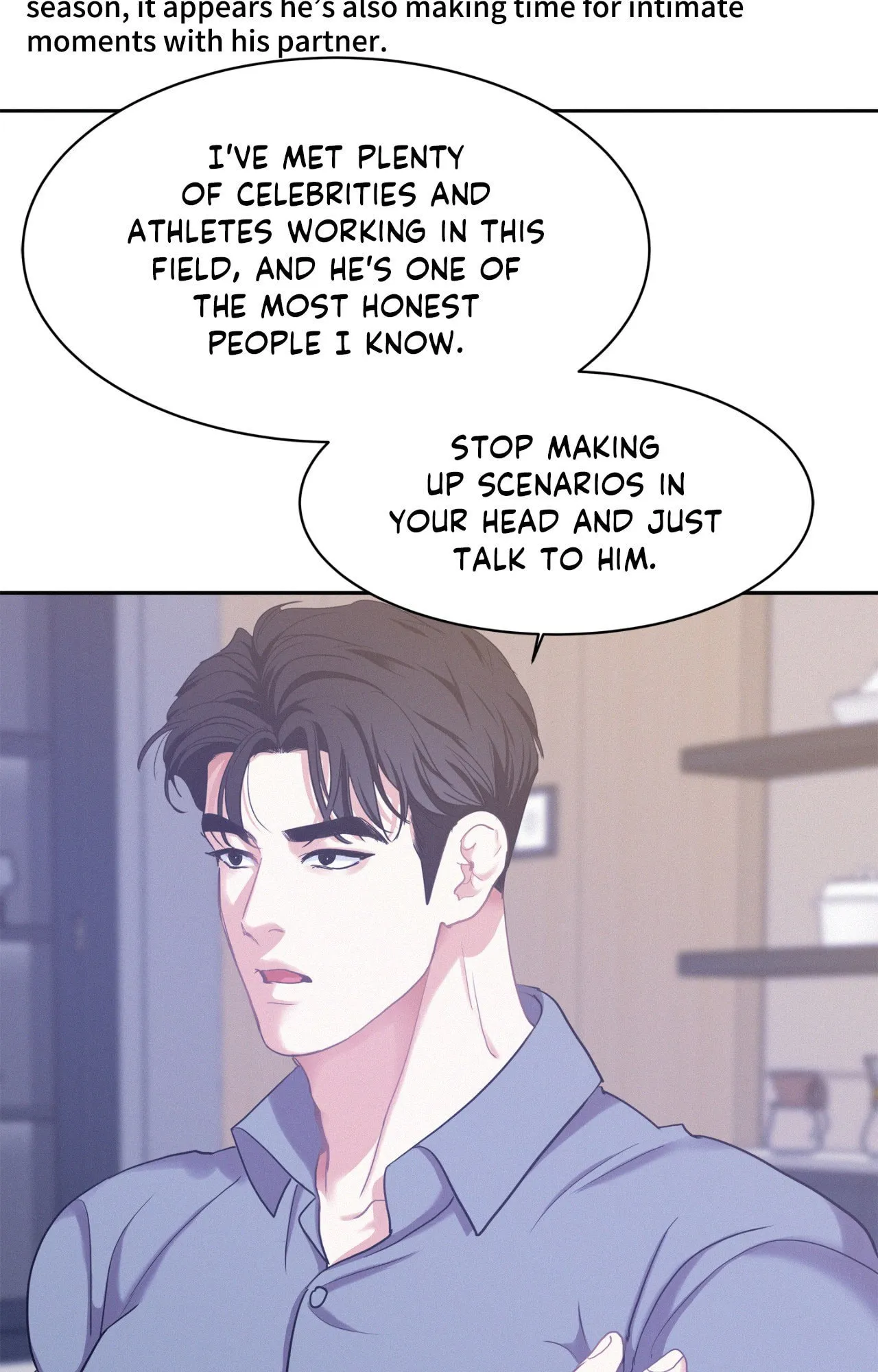 Read Onward chapter 102 image 37 on Lezhin